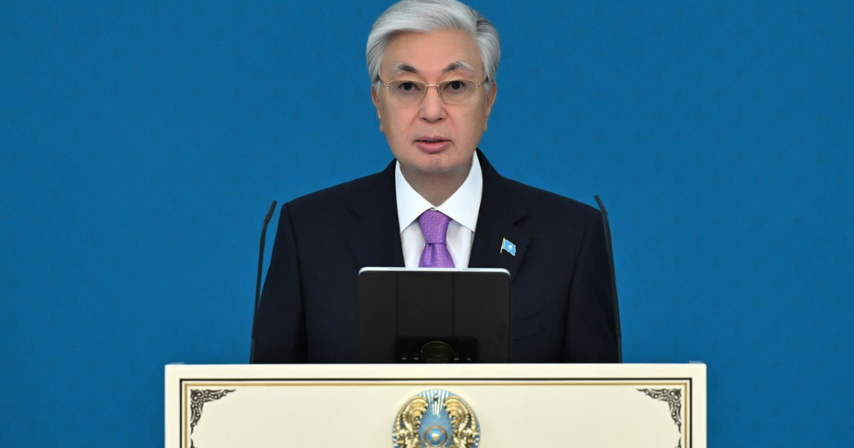 Президент халықаралық пән олимпиадалары жеңімпаздарымен және жүлдегерлерімен кездесті