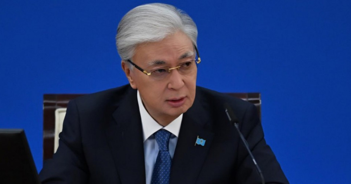Президент Қасым-Жомарт Тоқаев Қостанай облысының 90 жылдығымен құттықтады