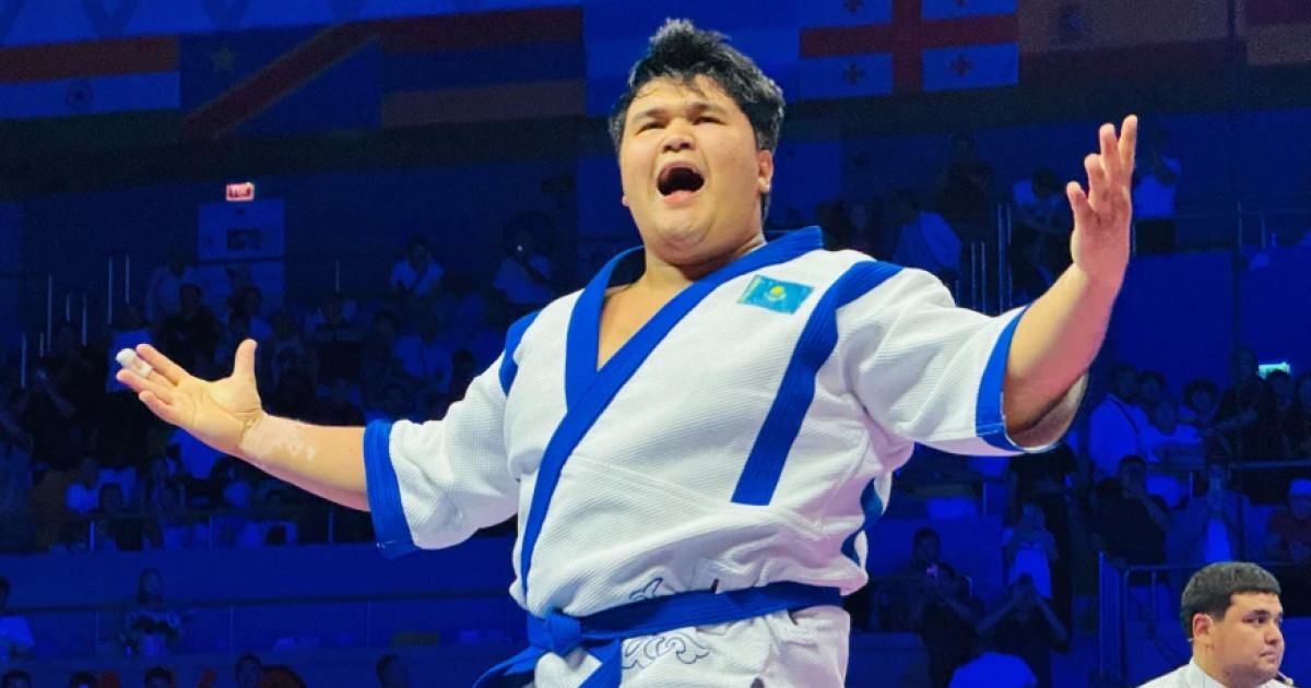 Президент «Qazaqstan Barysy – 2026» жеңімпазы Жантілек Нұртілепұлын құттықтады