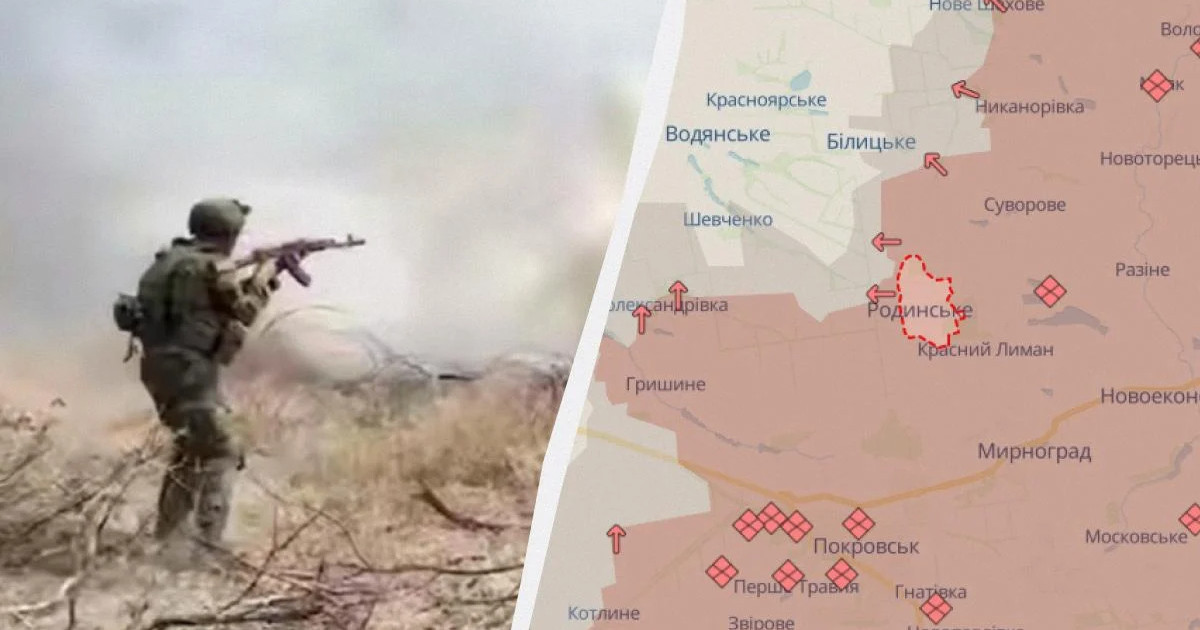 Ресей әскері Донецк облысындағы бір қаланы басып алды