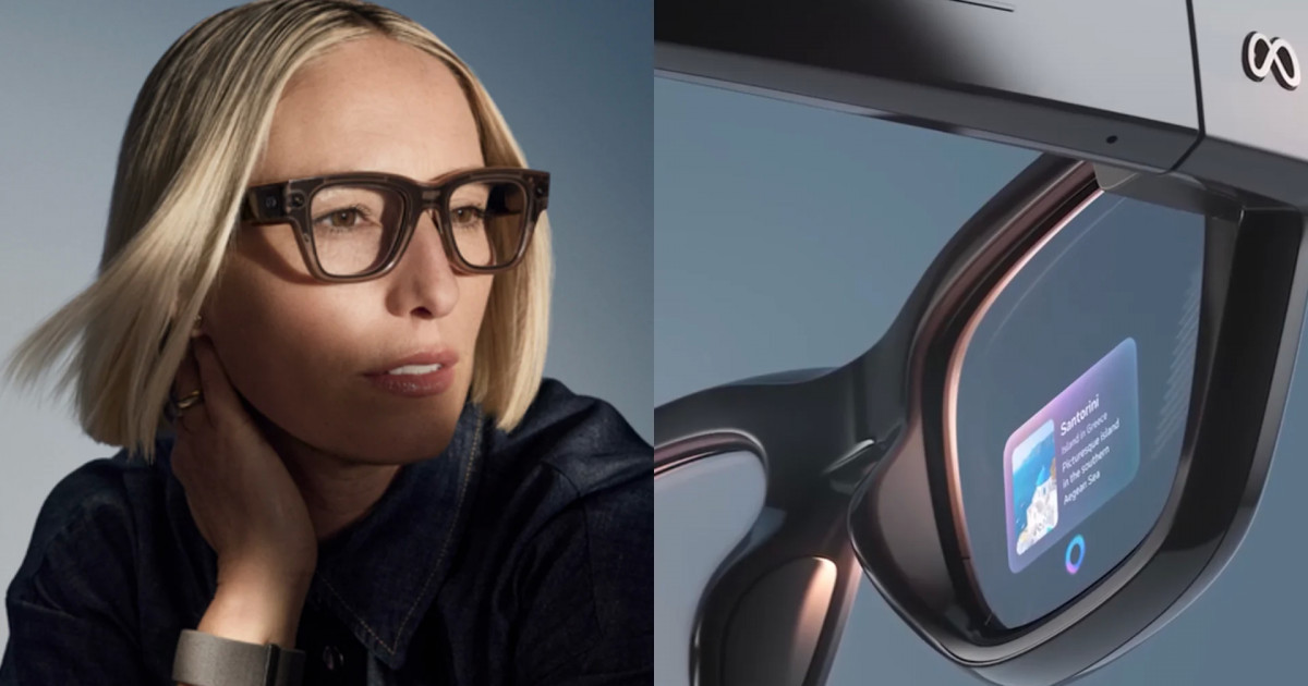 Samsung жасанды интеллекті бар Galaxy Glasses көзілдірігін таныстырды