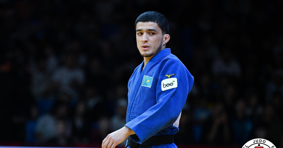 Шерзод Давлатов Лозаннадағы Grand Slam турнирінің қола медалі үшін бақ сынайды