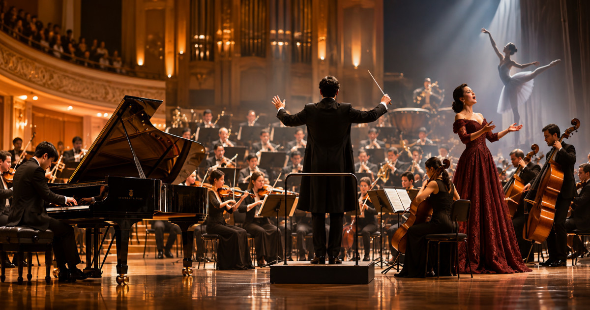 «Симфония», «соната», «сюита» деп неге атайды? 17 музыкалық жанрға қарапайым түсіндірме