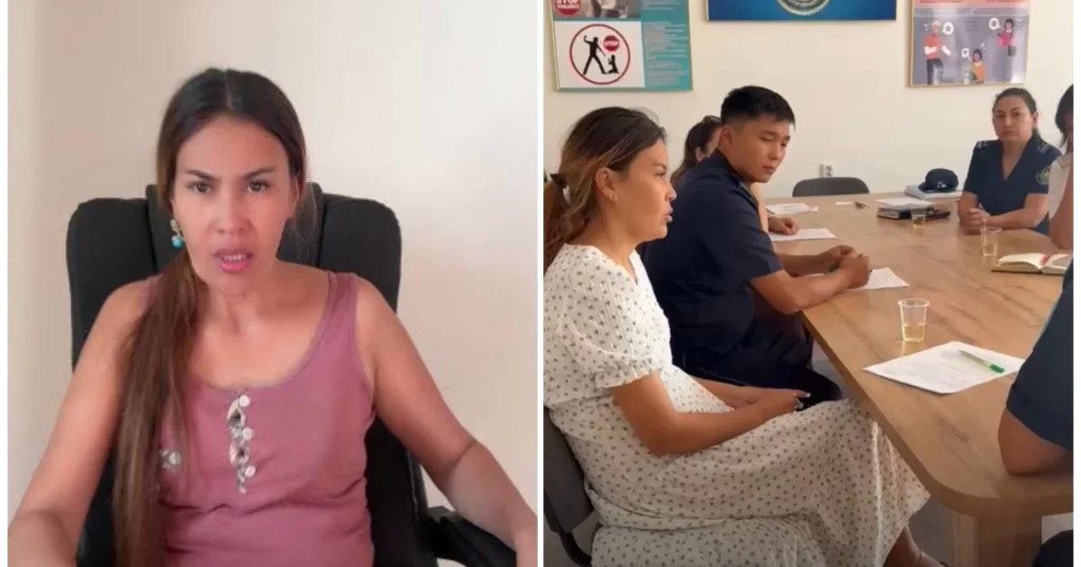 TikTok-та балағат сөз айтқан қазақстандық әйел психикалық денсаулық орталығына жатқызылды