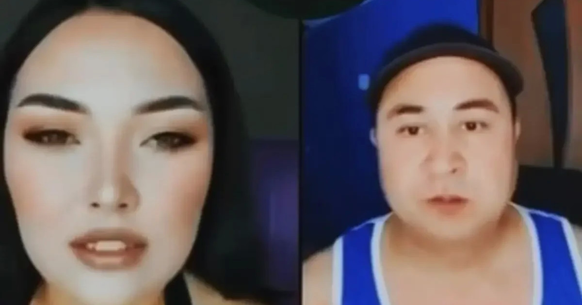 TikTok-та тікелей эфир кезінде балағат сөз айтқан қызға айыппұл салынды
