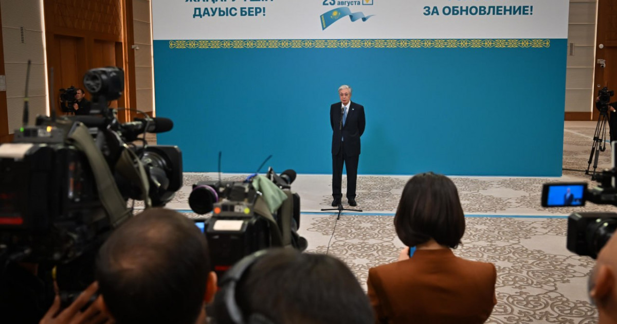 Вице-президент кім екені келесі аптада немесе он күн ішінде белгілі болады