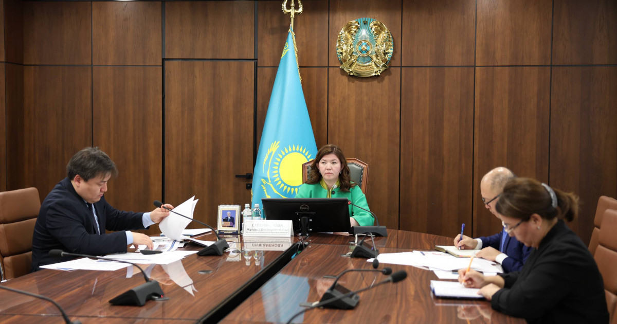 Жаңа оқу жылына дайындық: министр Жұлдыз Сүлейменова өңірлерге нақты тапсырма берді