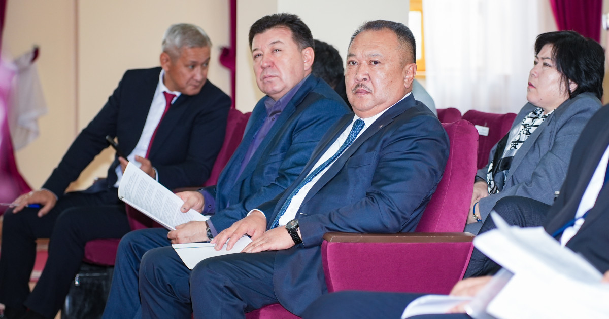 2027-2029 жылдарға арналған ғылымды дамытудың басым бағыттары талқыланды