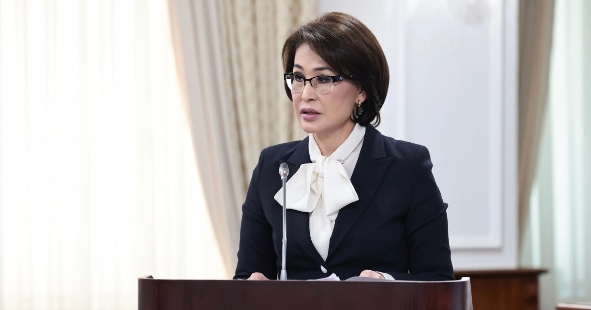 Ақмарал Әлназарова қайтыс болғаннан кейін ағзасын донорлыққа беруге келісім берді