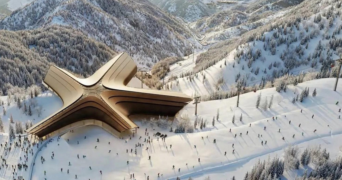 Almaty Superski туризм мен бизнес үшін жаңа мүмкіндіктер қалыптастырады