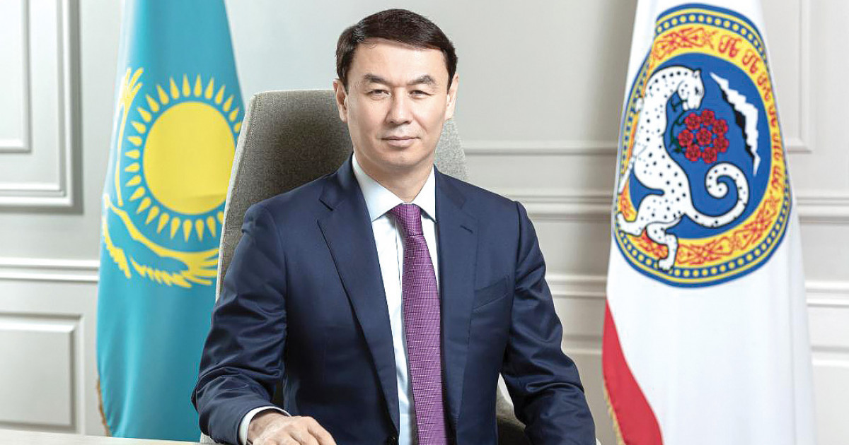 Алматы қаласы стартегиялық дамудың жаңа кезеңіне бет алды