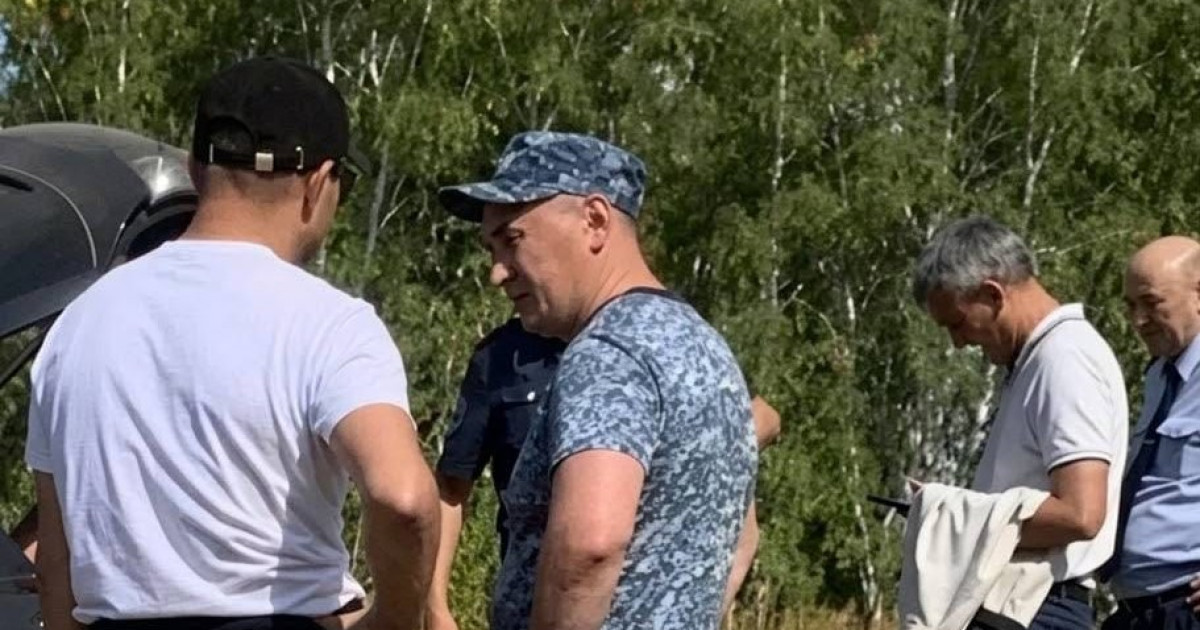 Аңшылықтағы абайсыз атылған оқ: Көкшетау маңында 64 жастағы ер адам қаза тапты