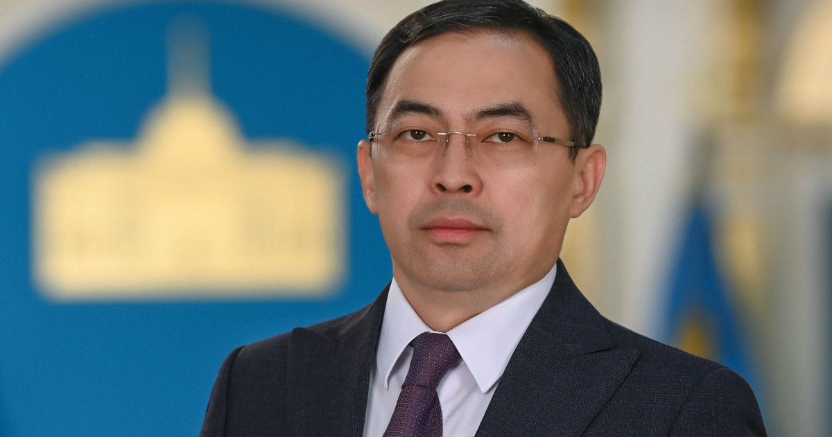 Арман Қырықбаев Мәдениет және ақпарат министрі болып тағайындалды