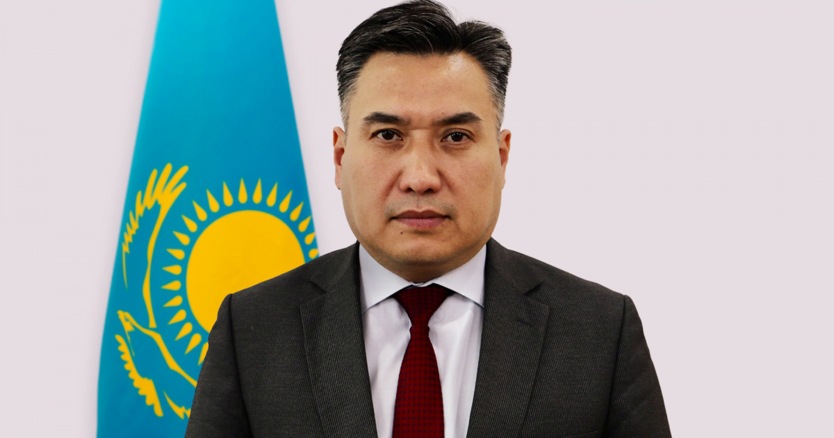 Асқарбек Ертаев – Еңбек және халықты әлеуметтік қорғау министрі