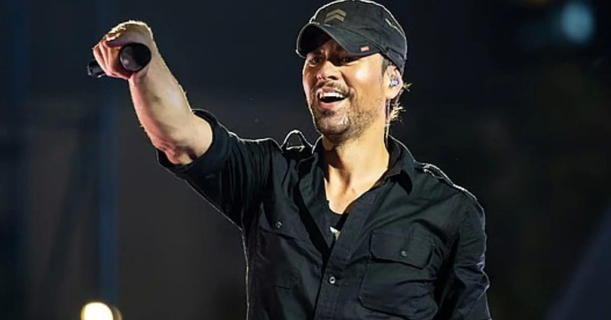 Астанада әлемге әйгілі әнші Enrique Iglesias концерті кезінде көлік қозғалысына шектеу қойылады