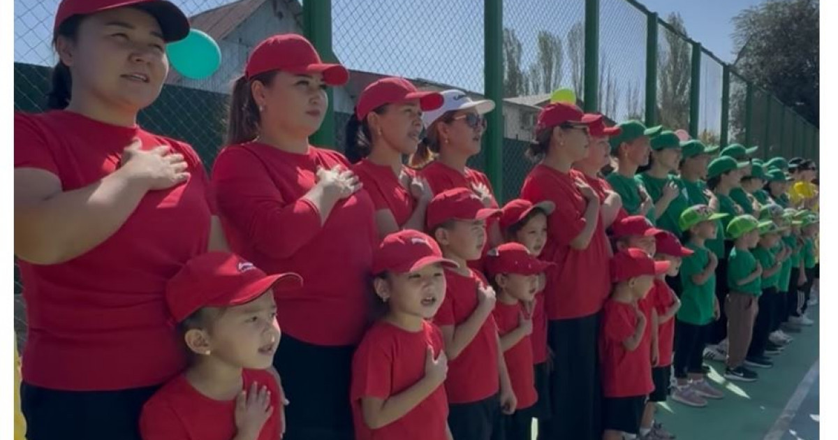 Baby Tennis – болашақ чемпиондар алаңы