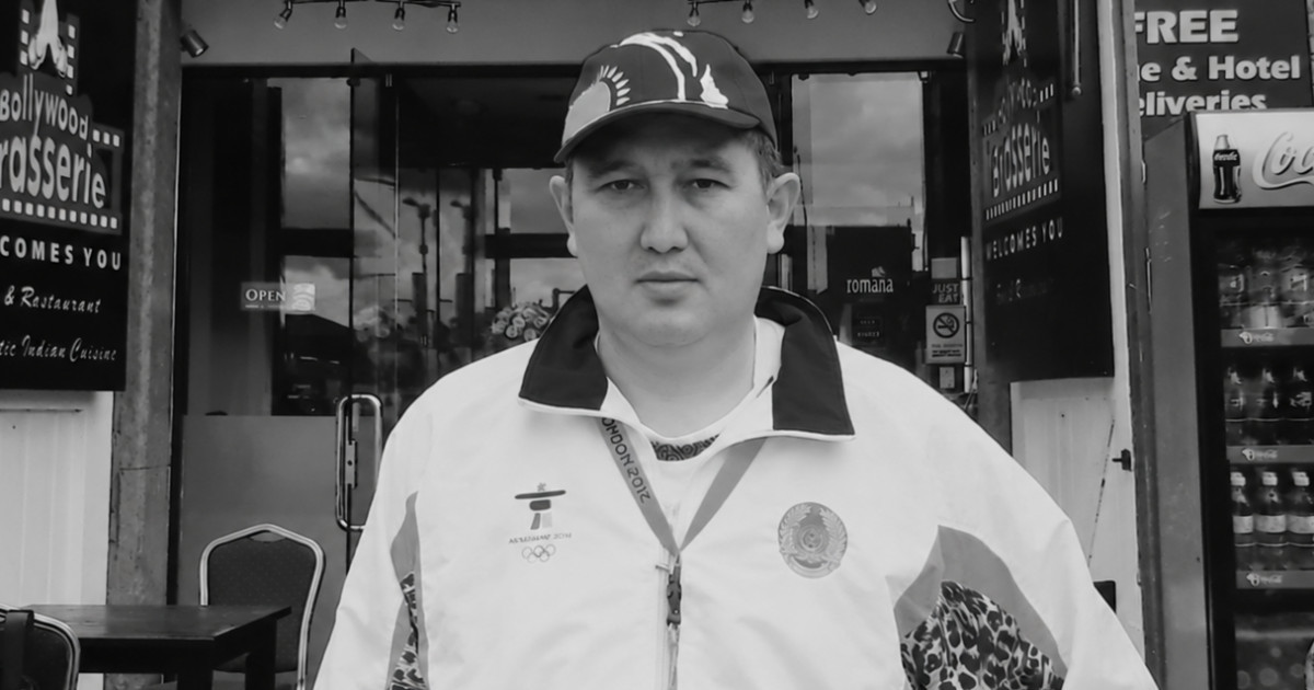 Белгілі спорт журналисі Ғалым Сүлейменов 51 жасында дүниеден озды