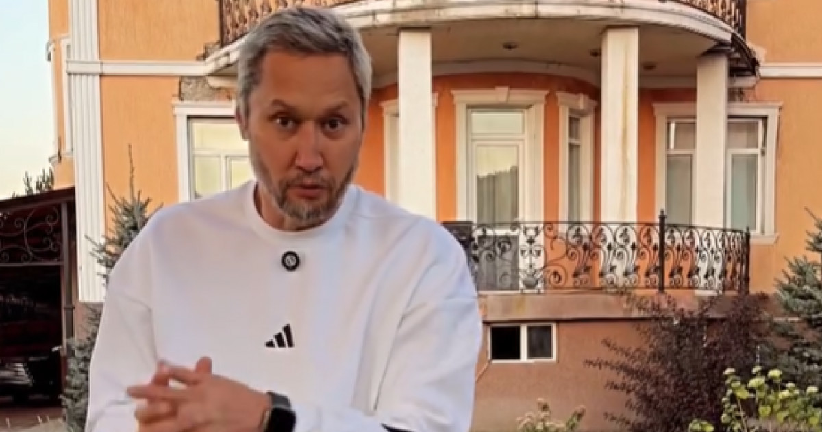 «Денсаулықпен ойнауға болмайды»: актер Азамат Сатыбалды оқырманды алаңдатып қойды (видео)