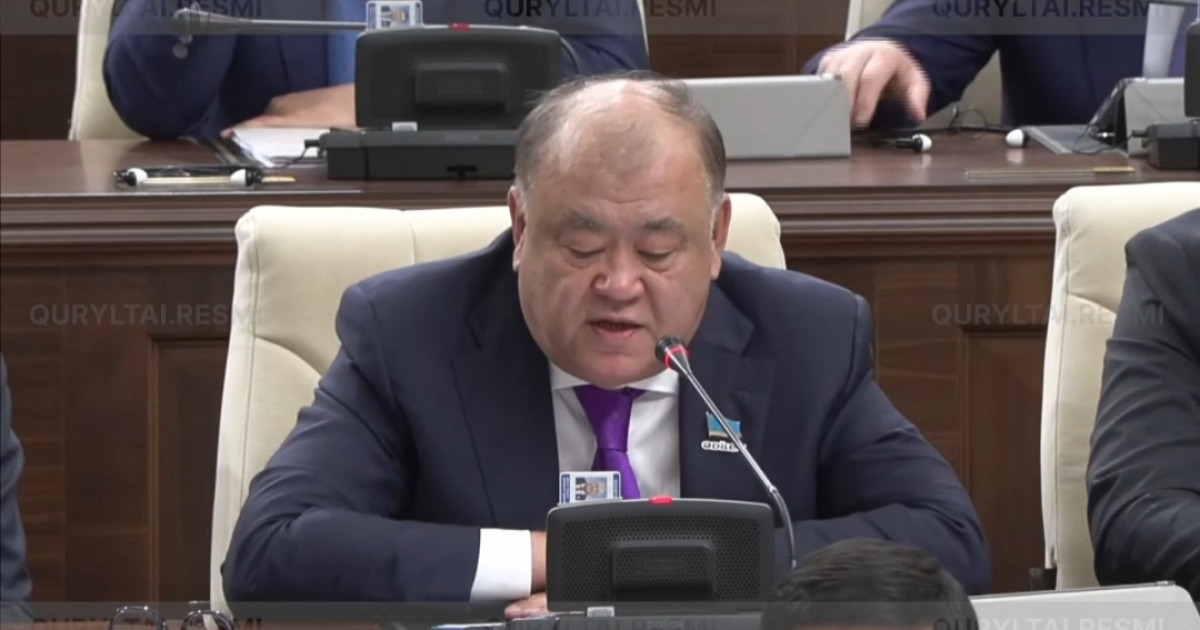«Әділет» партиясының депутаты өңірлік университеттердің әлеуетін арттыруды ұсынды