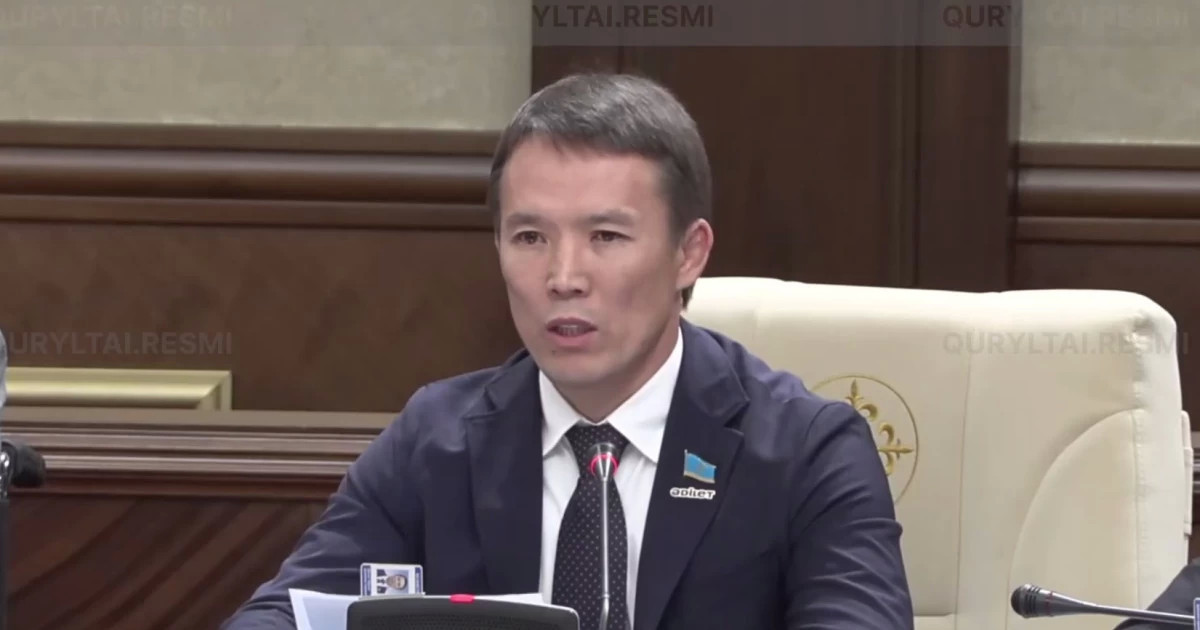 «Әділет» партиясының депутаты «Шелек-Кеген-Нарынқол» газ құбыры мәселесін көтерді