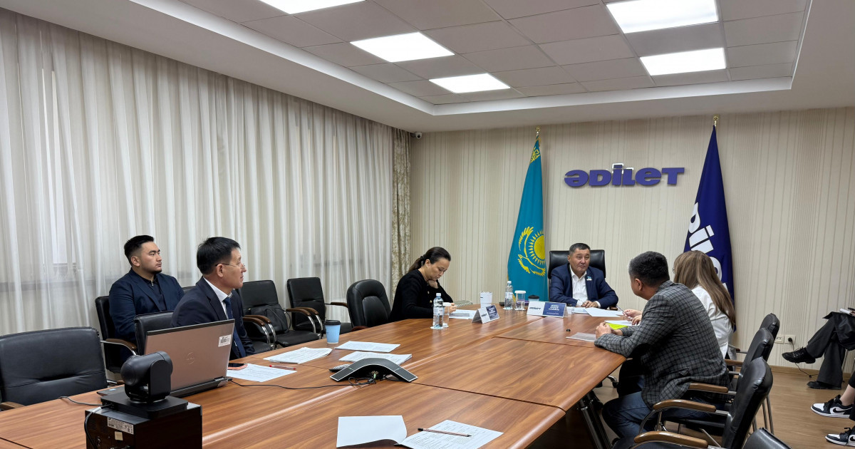 «Әділет» партиясының қоғамдық қабылдауында көпбалалы отбасылардың мәселелері көтерілді