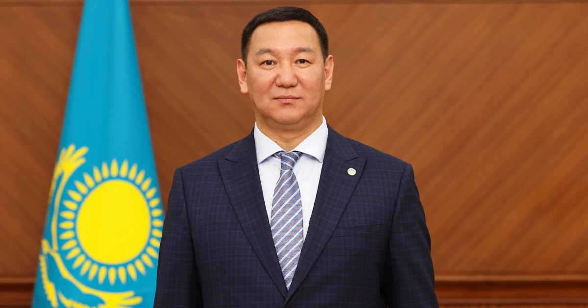 Эльдар Толғанбаев Президенттің көмекшісі болып тағайындалды