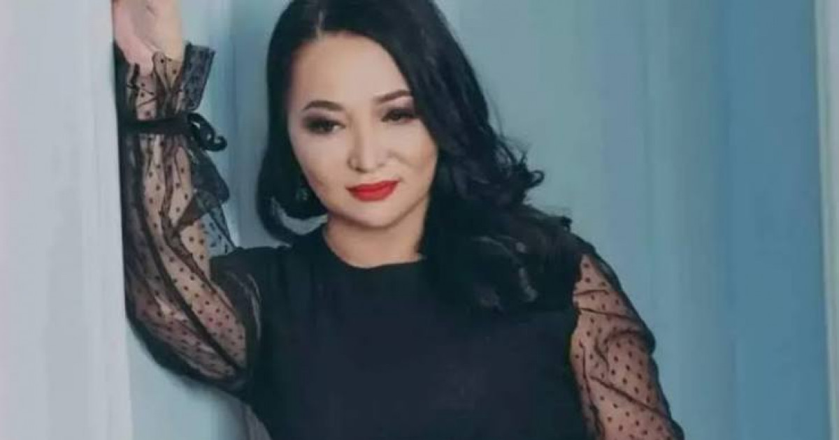 Гүлзира Айдарбекова қиын кезеңді бастан өткергенін айтты