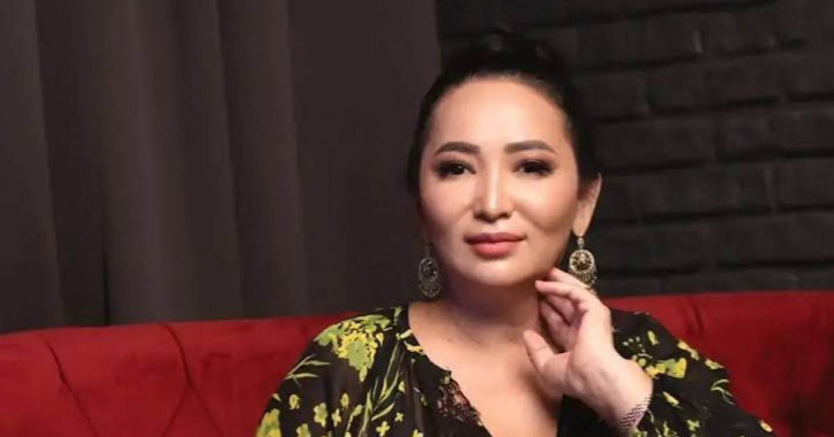Гүлзира Айдарбекова өзін сынап жатқандарға жауап берді