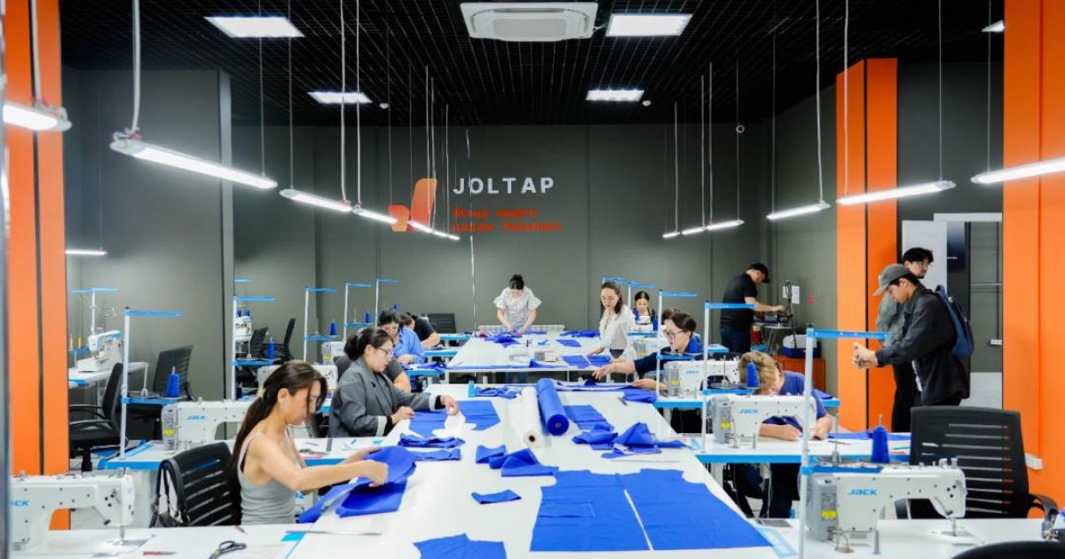 JOLTAP жобасы республикалық деңгейге көтерілді