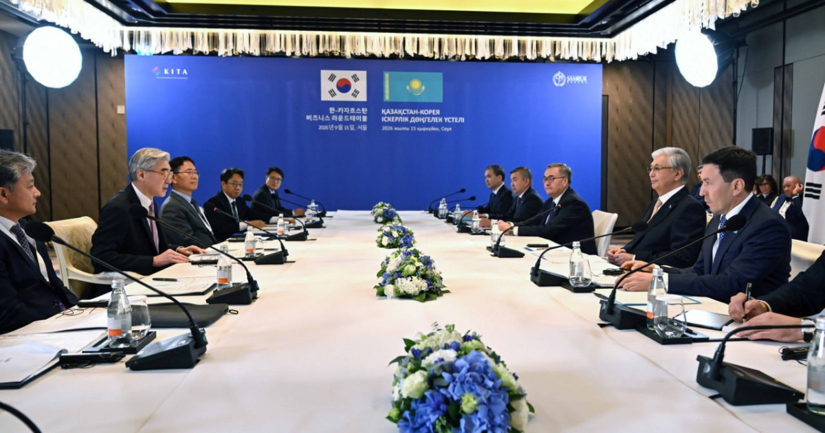 Қазақстан мен Hyundai Motor Group жаңа жобаларды талқылады