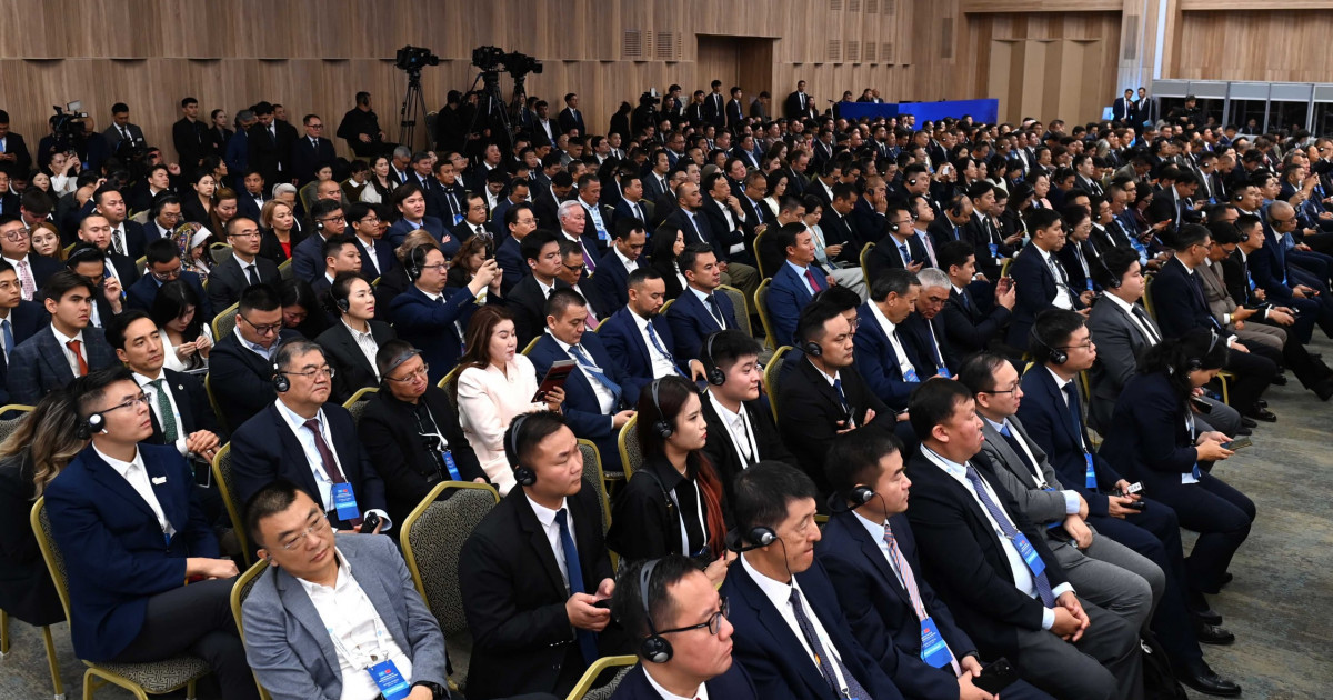 Президент инвестфорумды жыл сайын Алматыда өткізуді ұсынды