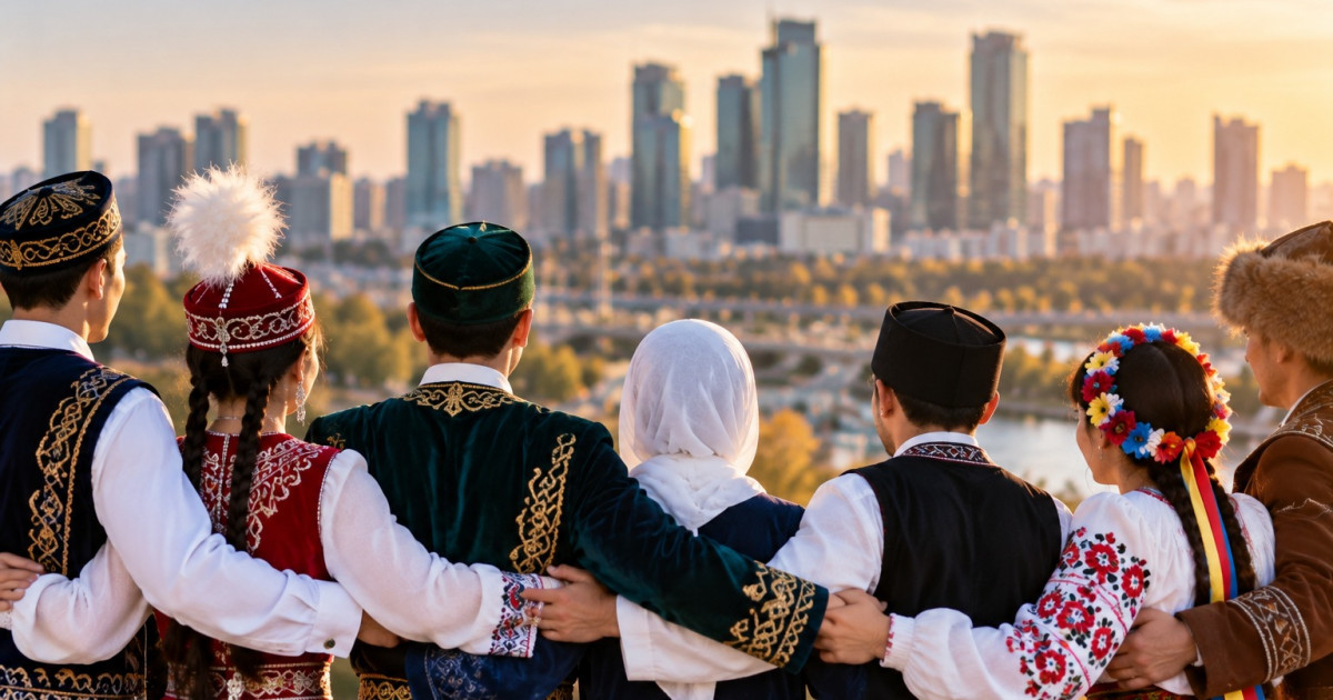 Қазақстан халқы Ассамблеясы ел бірлігін нығайтуға өлшеусіз үлес қосты – Қасым-Жомарт Тоқаев