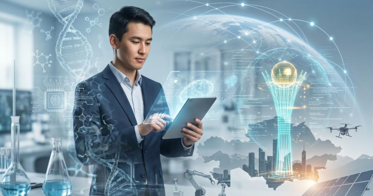 Қазақстан Жаһандық инновациялар индексінде 8 сатыға көтерілді