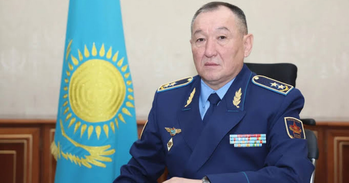 Қорғаныс министрі Дәурен Қосанов қызметінен босатылды