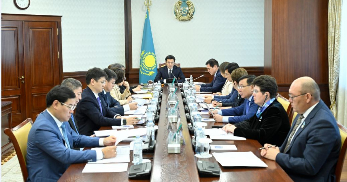 Құрылтай отырысында Регламент жобасы қаралады