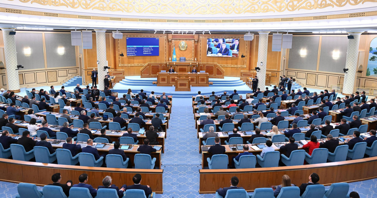Құрылтайдың салалық комитеті ҚР Премьер-министрінің орынбасары – Үкімет аппараты басшысының кандидатурасына келісім берді