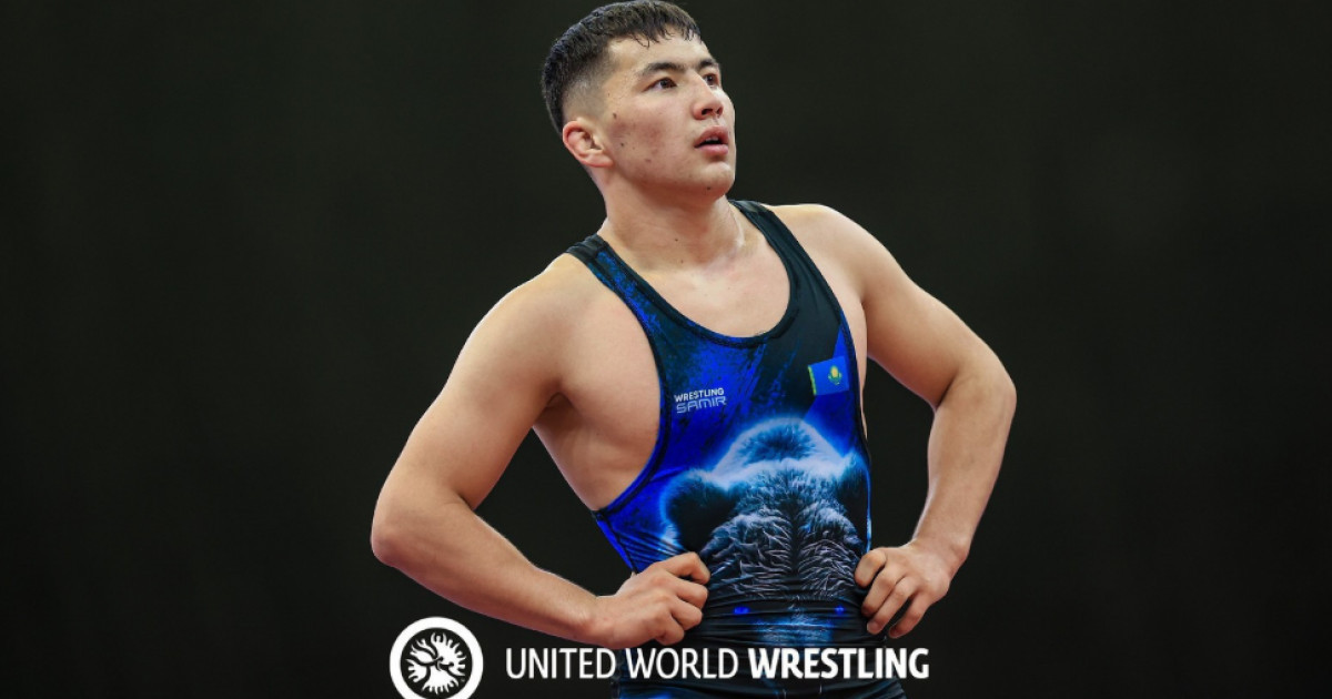 Күрестен U23 әлем чемпионатына қатысатын Қазақстан құрамасының тізімі белгілі болды