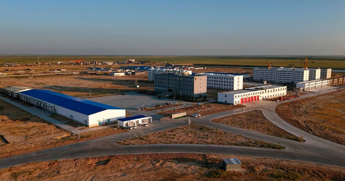Әлеуметтік нысандар саны артты