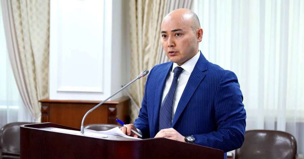 Әлібек Қуантыров Экология және табиғи ресурстар министрі болып тағайындалды