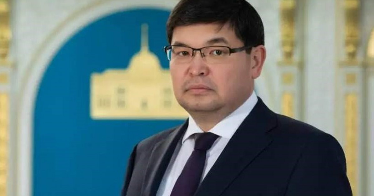 Мәди Такиев Қаржы министрі болып тағайындалды