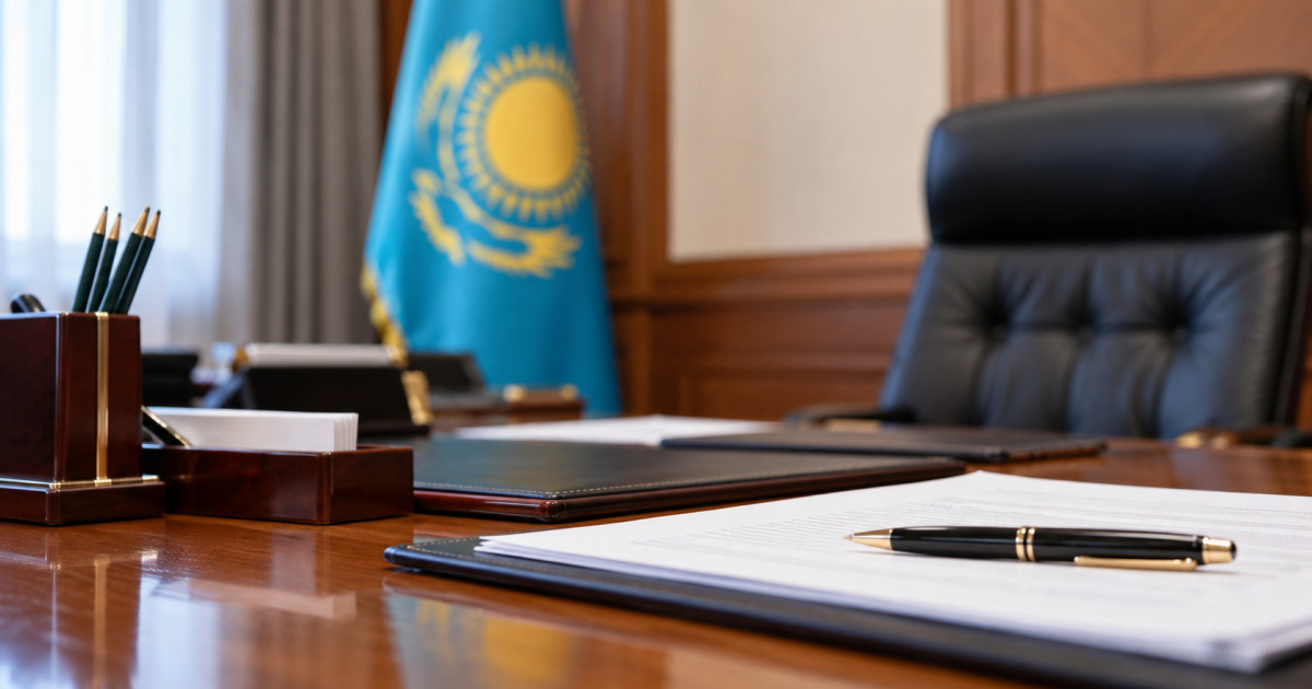 Маңғыстау облысы әкімінің жаңа орынбасарлары тағайындалды