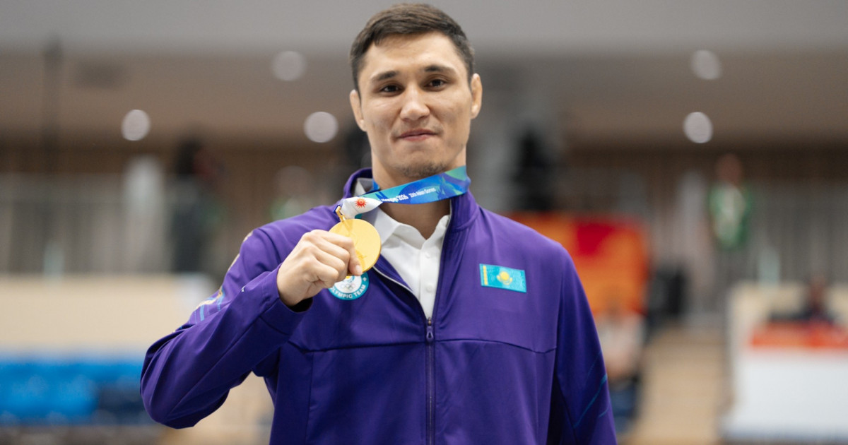 Медальдар кестесінде 3-орында: Қазақстан құрамасы Азиаданың үшінші күнінде қандай нәтиже көрсетті?