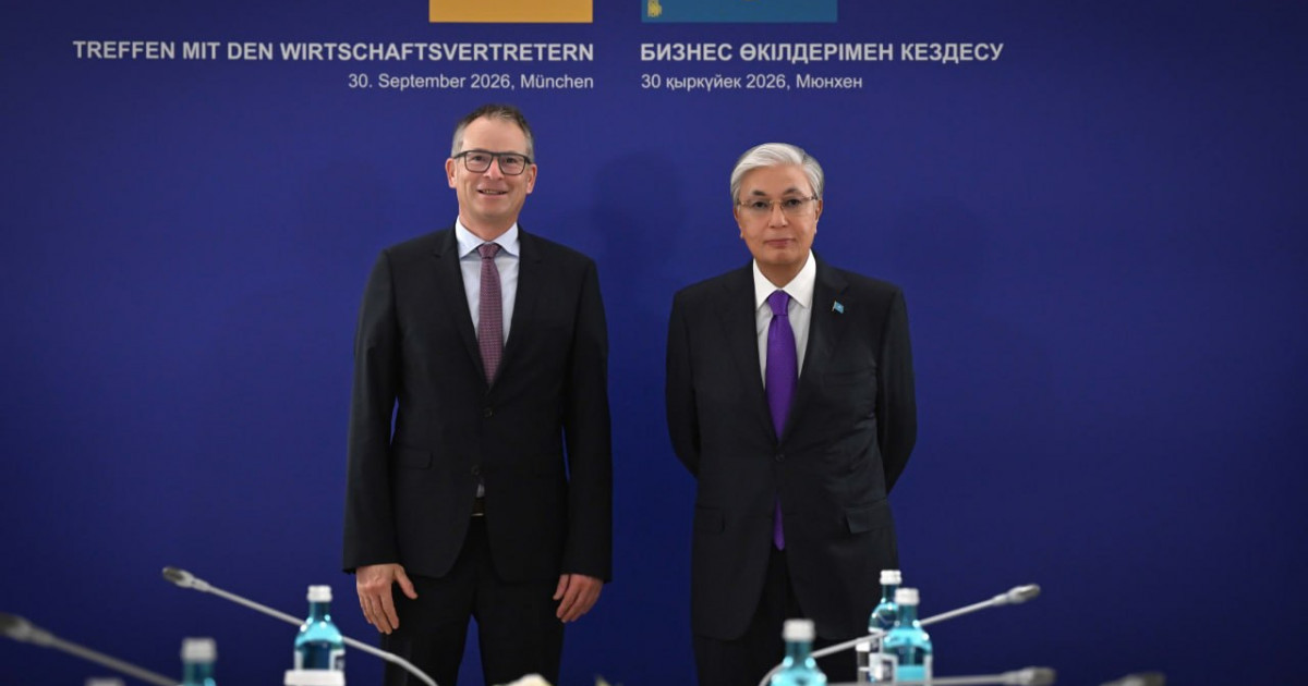 Мемлекет басшысы Siemens-пен Қазақстандағы өндірісті цифрландыру мәселесін талқылады