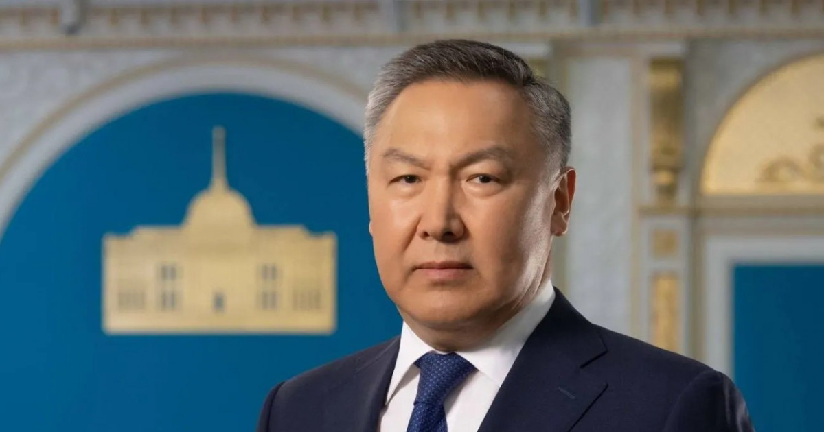 Мұрат Баймұқашев Қауіпсіздік Кеңесі Аппаратының басшысы болып тағайындалды