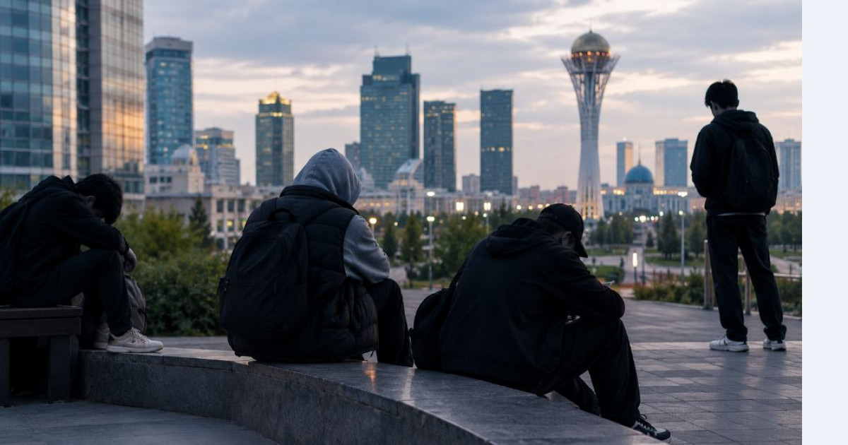 NEET-тің бәрі ниетсіз емес