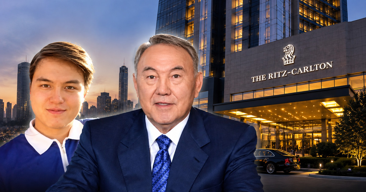 Нұрсұлтан Назарбаевтың 21 жастағы ұлы үйленгелі жатыр – БАҚ