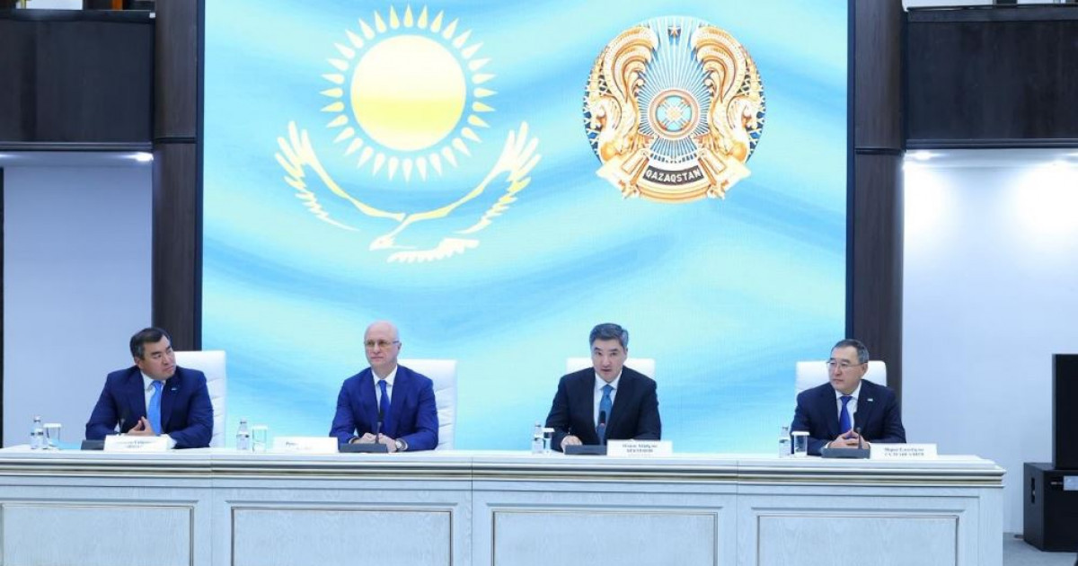 Өңірде атқарылған істер