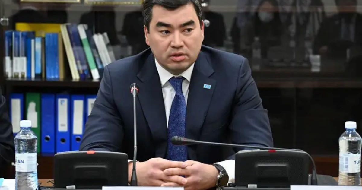 Президент Алматы облысының әкімін тағайындады