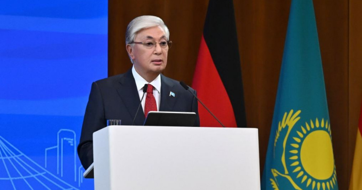 Президент: Германия – еліміздің Еуропамен экономикалық ықпалдастығын өрге сүйрейтін қозғаушы күш іспеттес