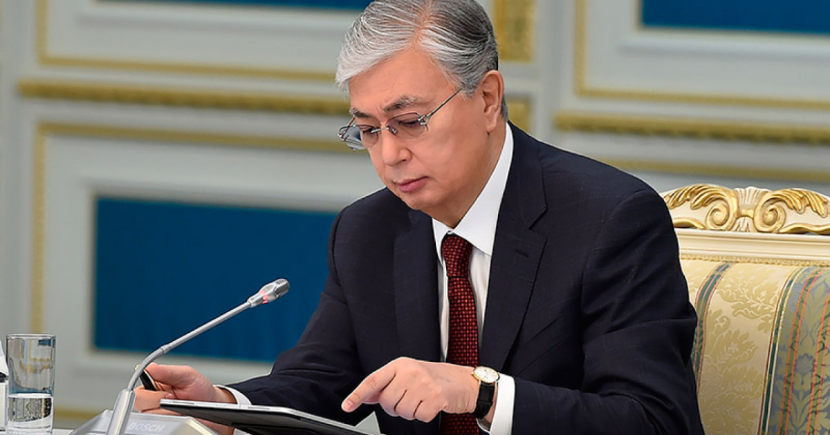 Президент Қазақстанның Қорғаныс және Ішкі істер министрлерін тағайындады